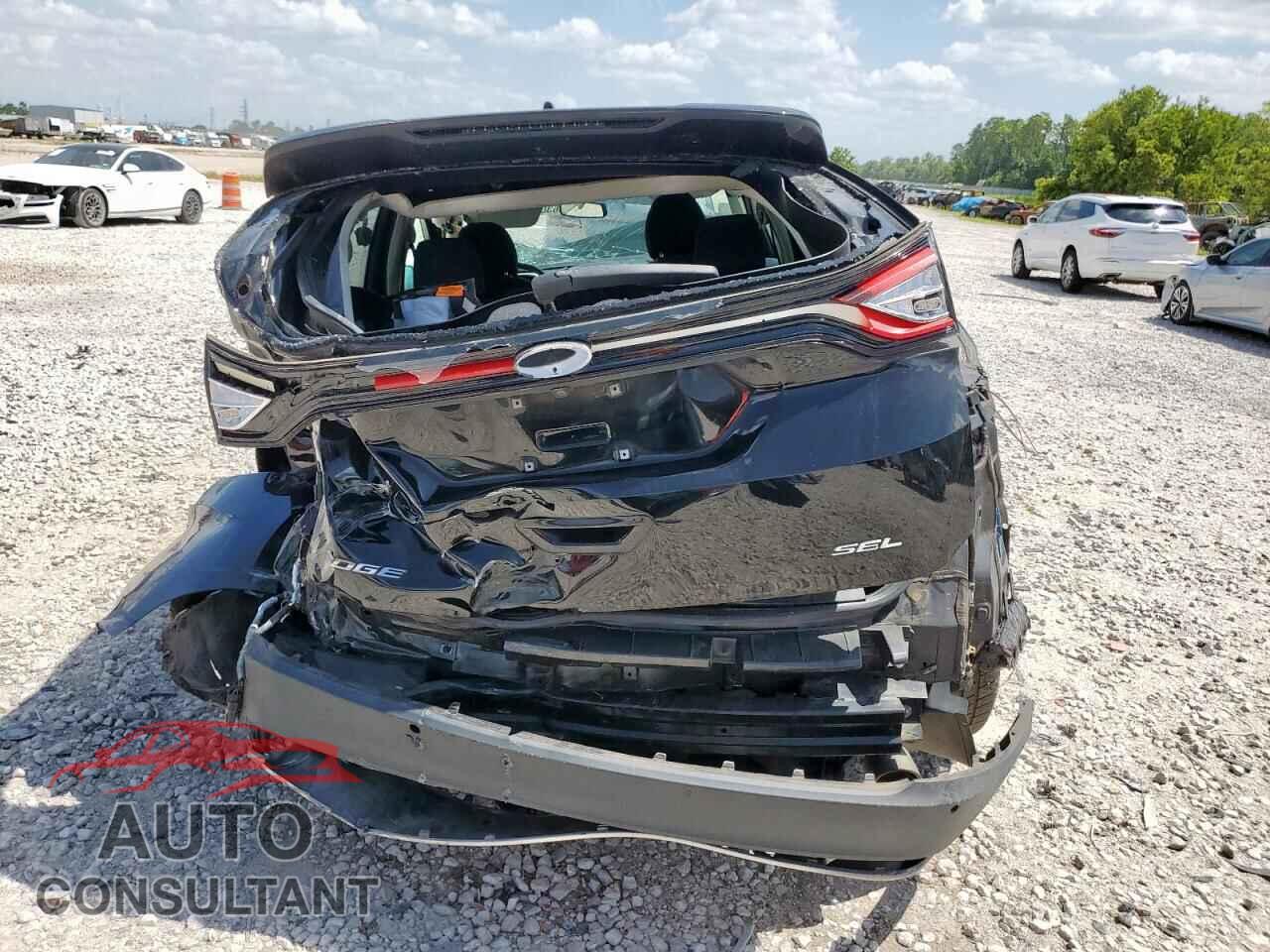 FORD EDGE 2017 - 2FMPK3J85HBB42963
