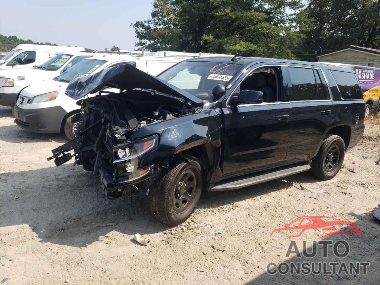 CHEVROLET TAHOE 2019 - 1GNLCDECXKR241469