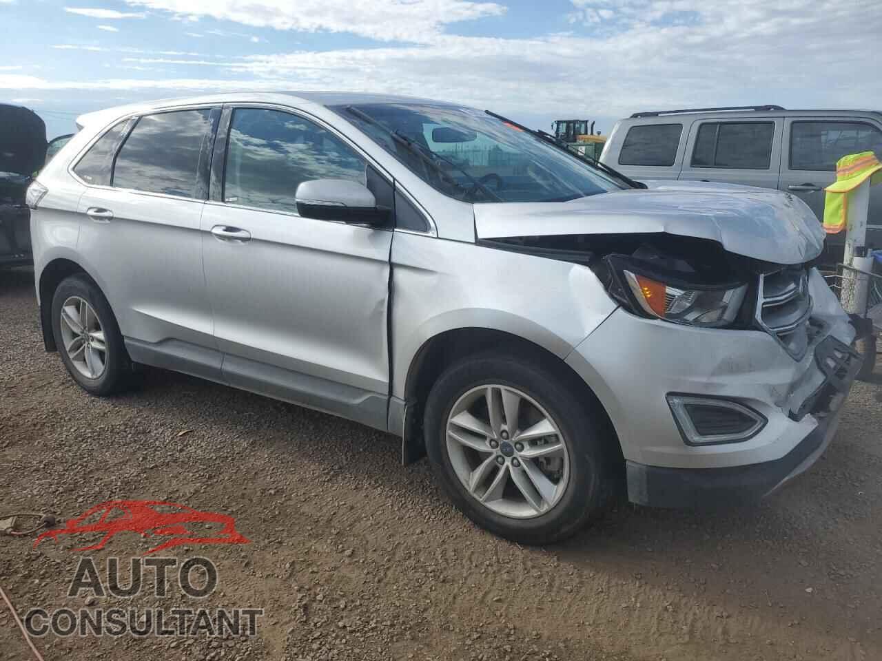 FORD EDGE 2017 - 2FMPK4J95HBB99128