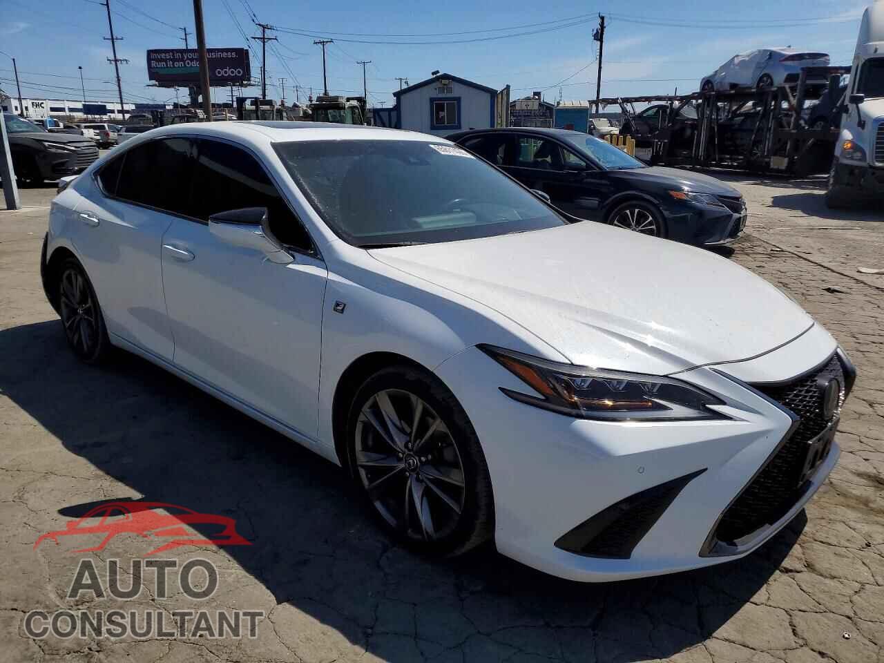 LEXUS ES350 2019 - 58ABZ1B19KU045108