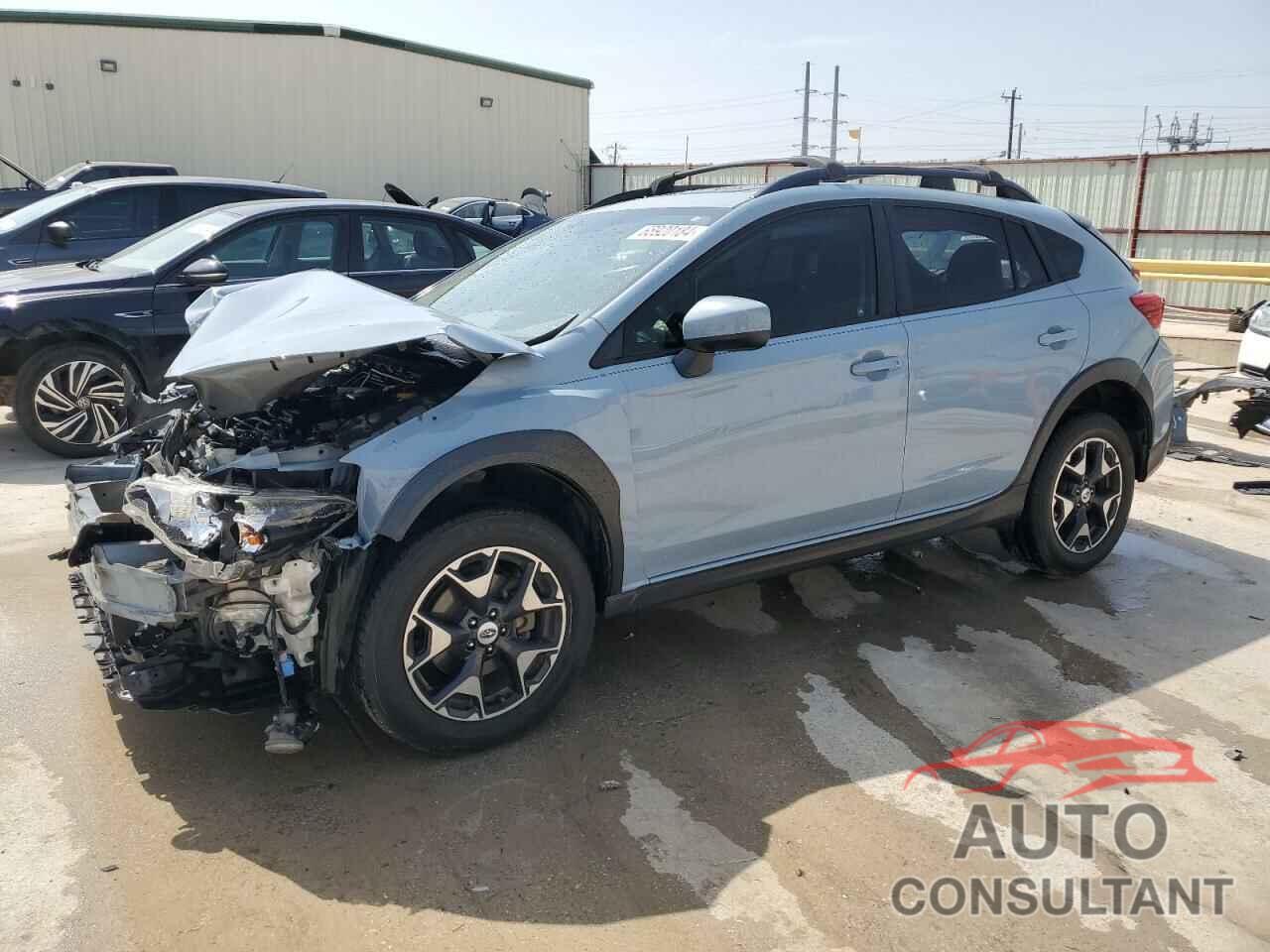 SUBARU CROSSTREK 2018 - JF2GTADC5J8304526