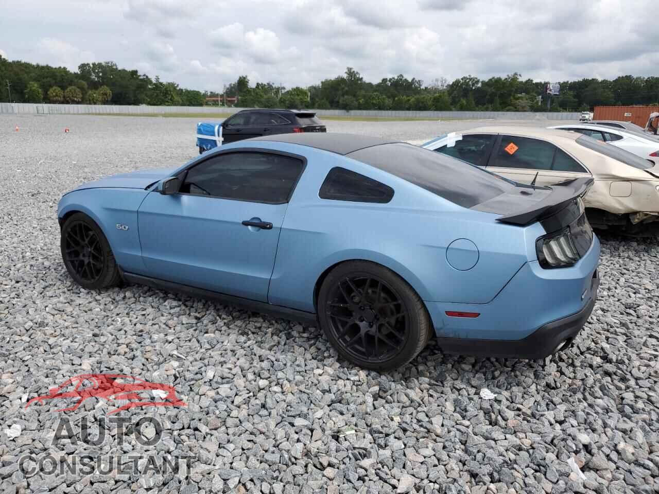 FORD MUSTANG 2011 - 1ZVBP8CF3B5108196
