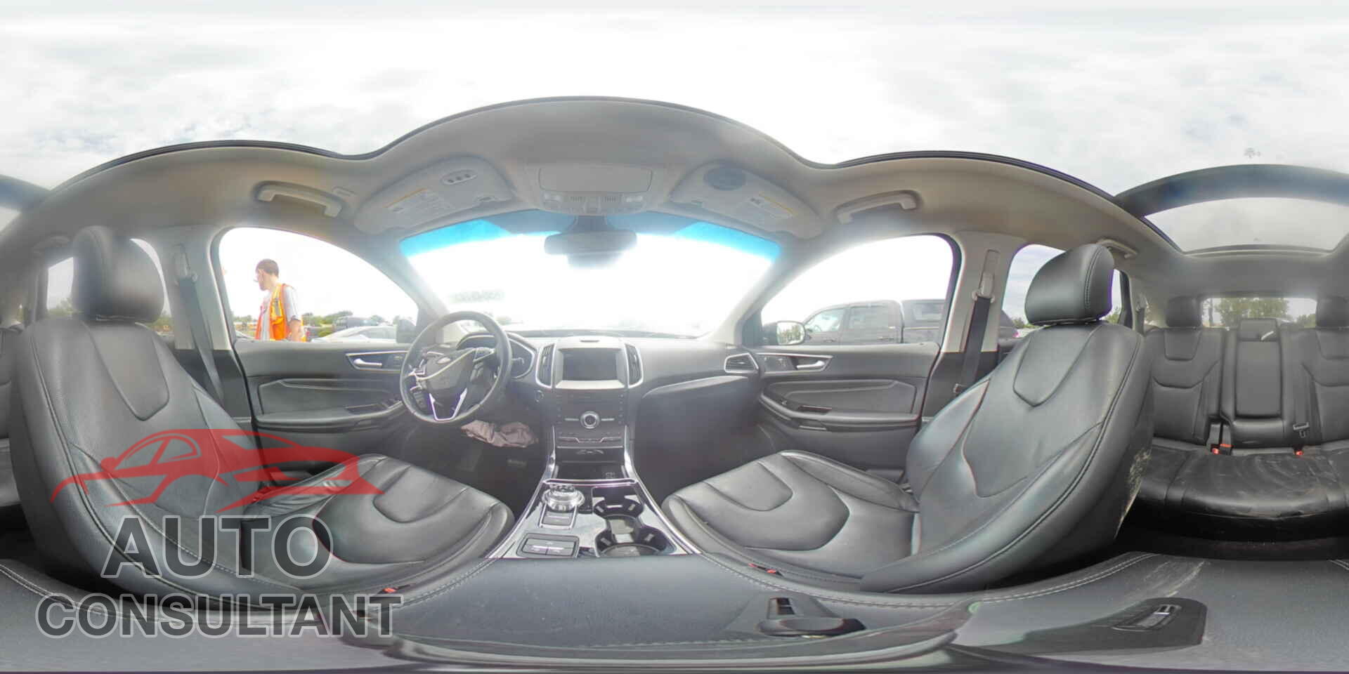 FORD EDGE 2019 - 2FMPK4K94KBB74968