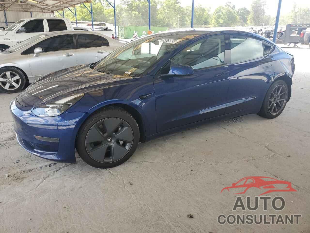 TESLA MODEL 3 2021 - 5YJ3E1EA8MF991171