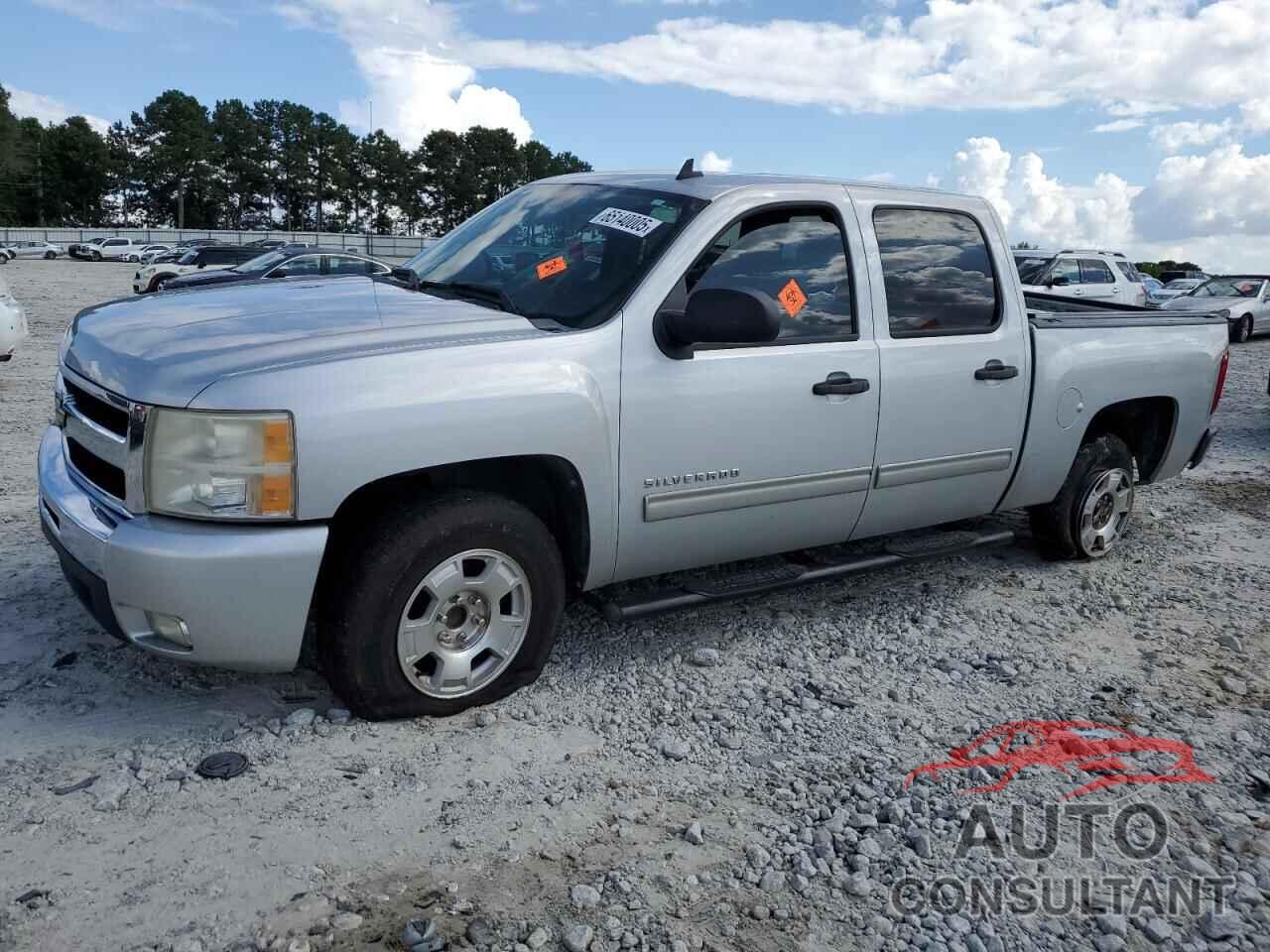 CHEVROLET ALL Models 2011 - 3GCPCSE00BG381096