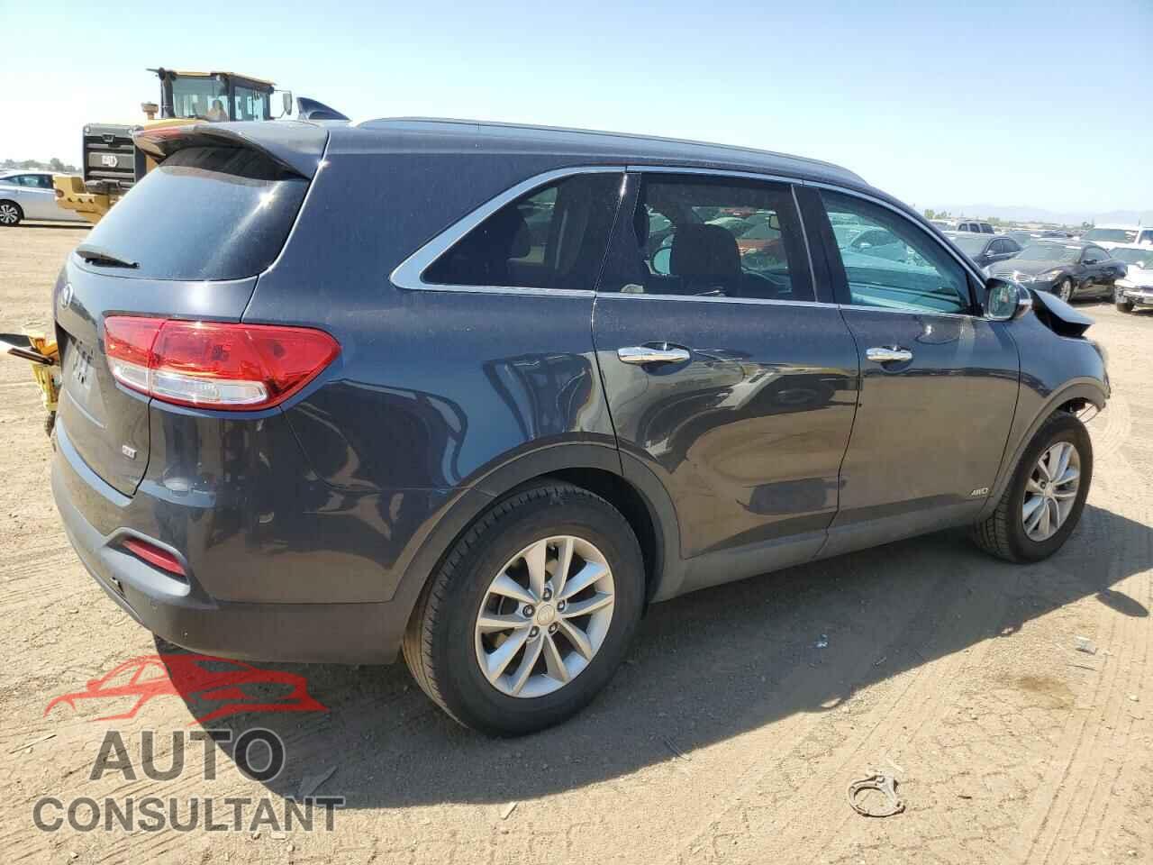 KIA SORENTO 2017 - 5XYPGDA33HG199755
