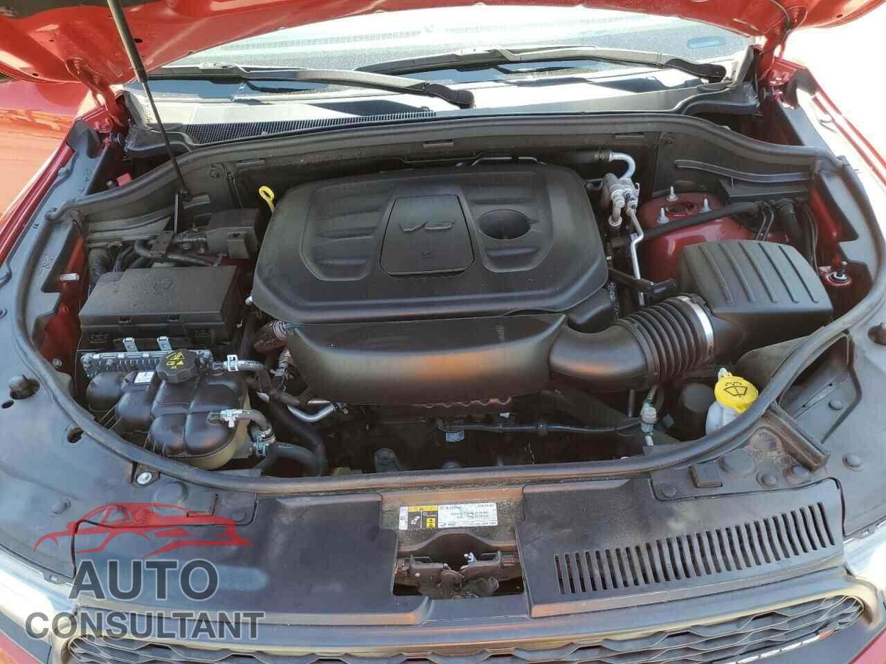 DODGE DURANGO 2021 - 1C4RDJDG9MC634128