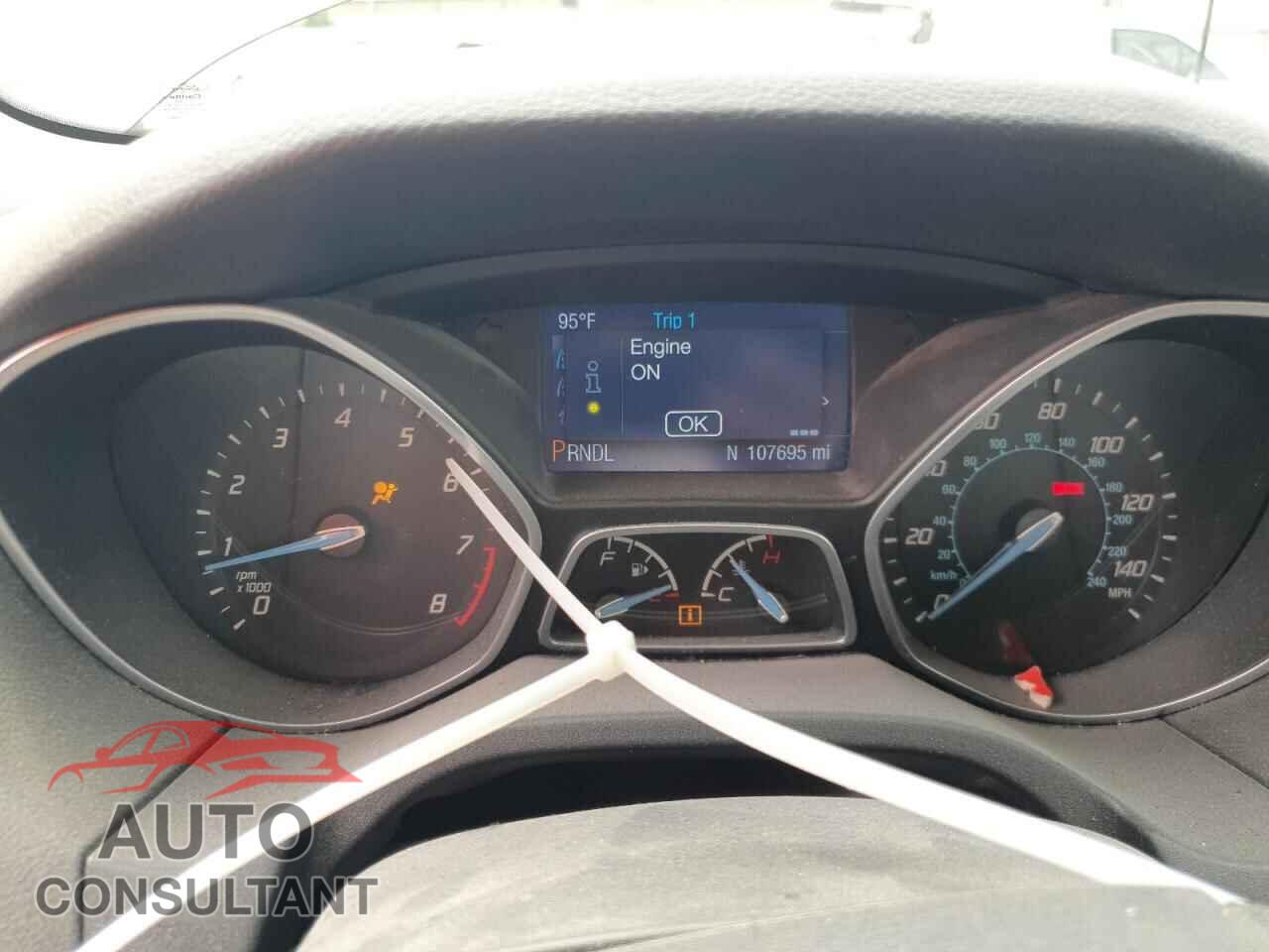 FORD FOCUS 2014 - 1FADP3F28EL347353