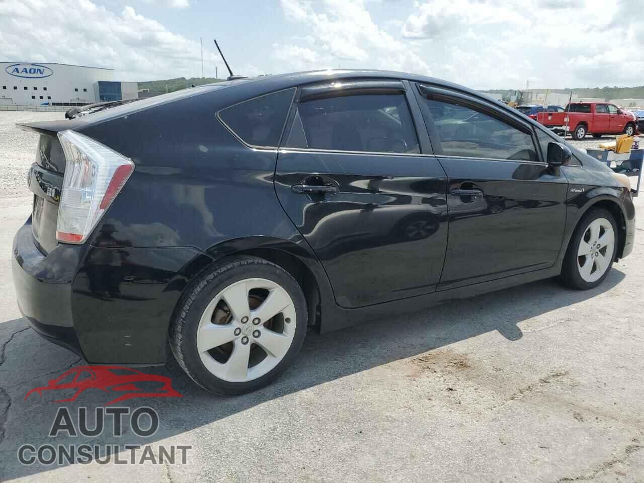 TOYOTA PRIUS 2011 - JTDKN3DU4B0321311