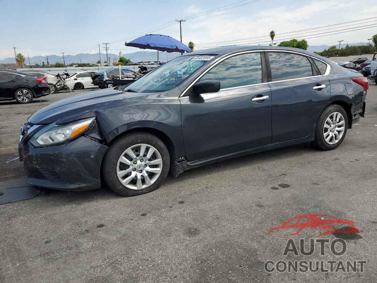 NISSAN ALTIMA 2018 - 1N4AL3AP8JC181850