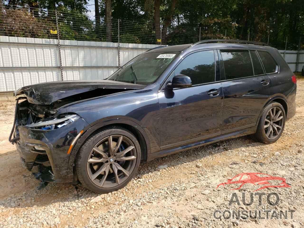 BMW X7 2021 - 5UXCX6C03M9H00394