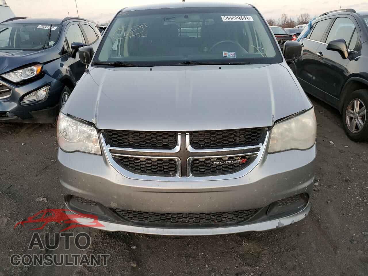 DODGE CARAVAN 2017 - 2C4RDGBG4HR856319