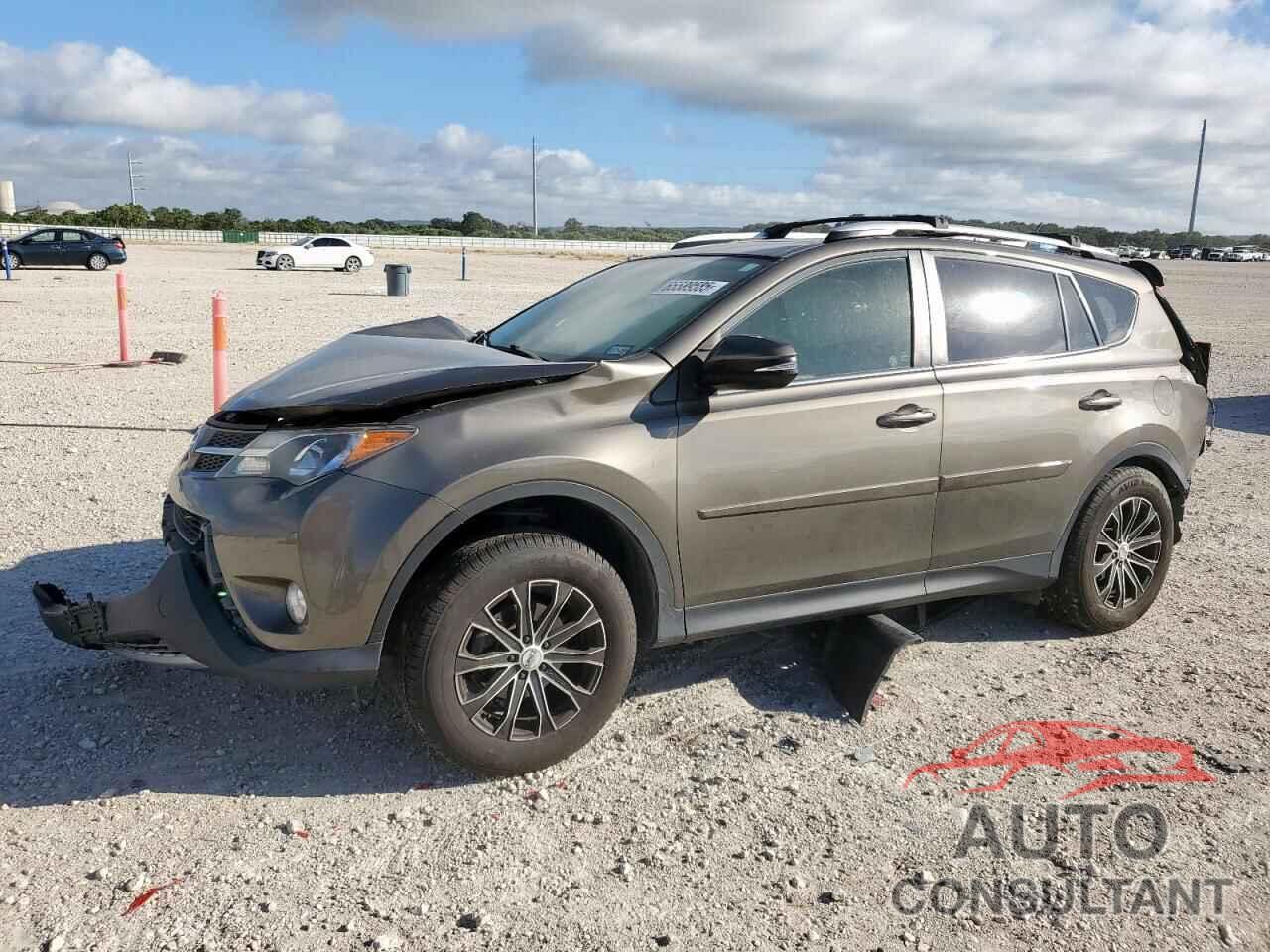 TOYOTA RAV4 2015 - JTMWFREV4FD069633