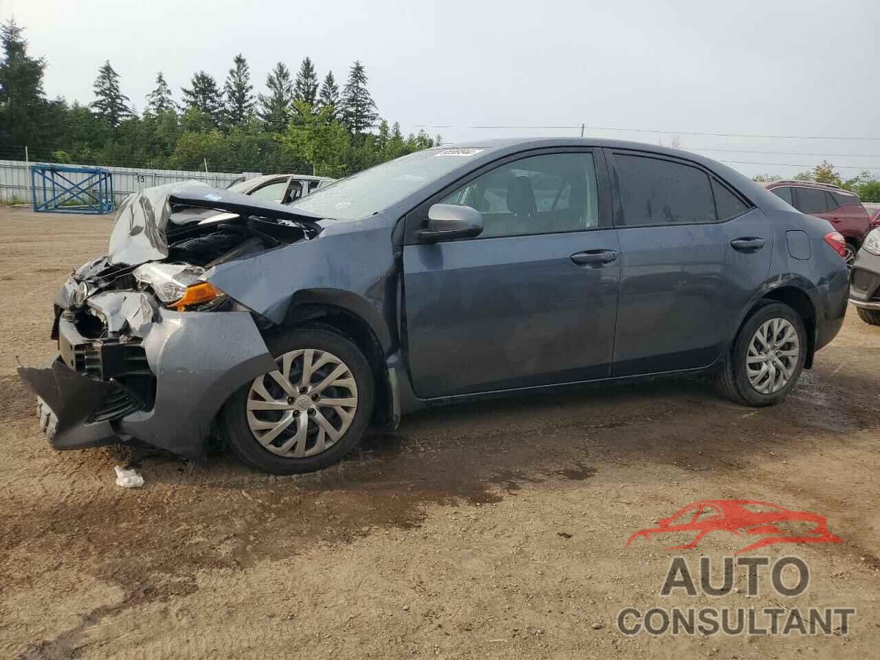 TOYOTA COROLLA 2017 - 2T1BURHE0HC810506