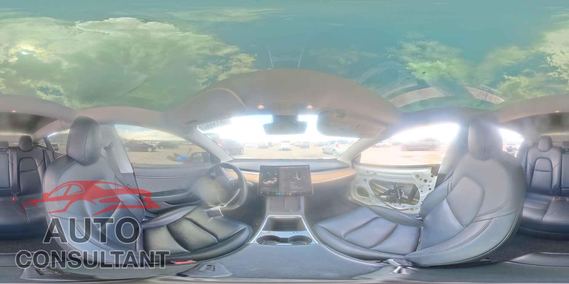 TESLA MODEL 3 2021 - 5YJ3E1EB7MF868969