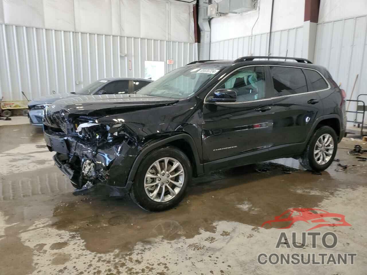 JEEP GRAND CHER 2022 - 1C4PJMMX4ND522270