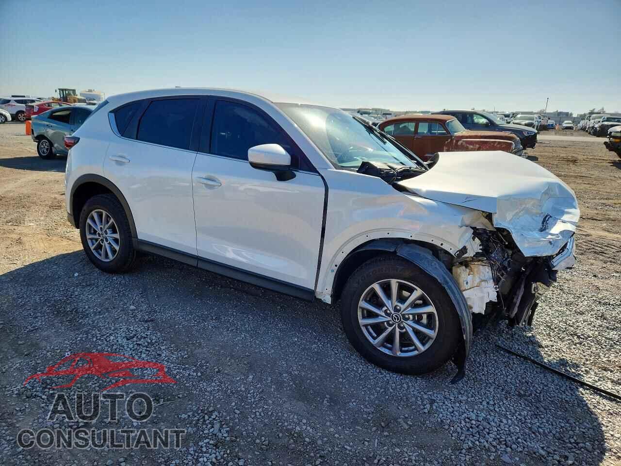 MAZDA CX-5 2023 - JM3KFBAMXP0109426