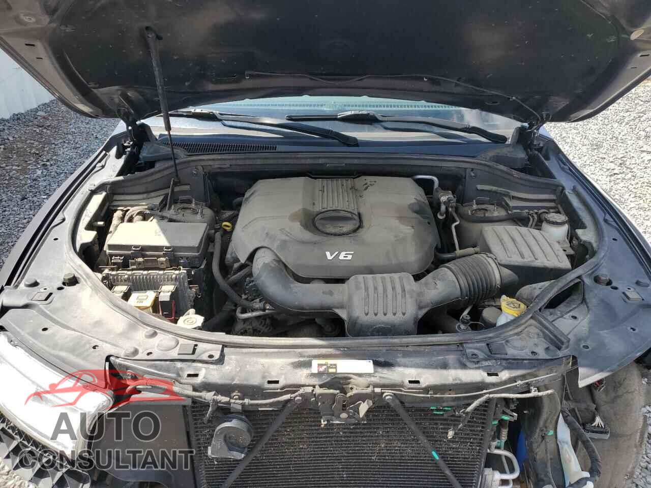 DODGE DURANGO 2014 - 1C4RDJDG1EC973550
