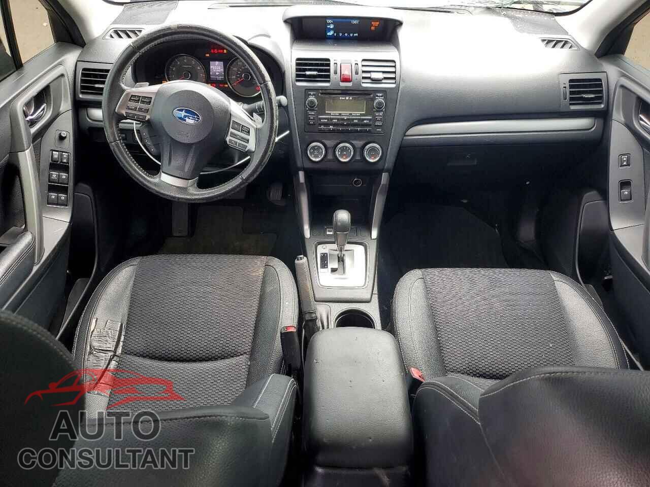 SUBARU FORESTER 2014 - JF2SJGDC0EH555916