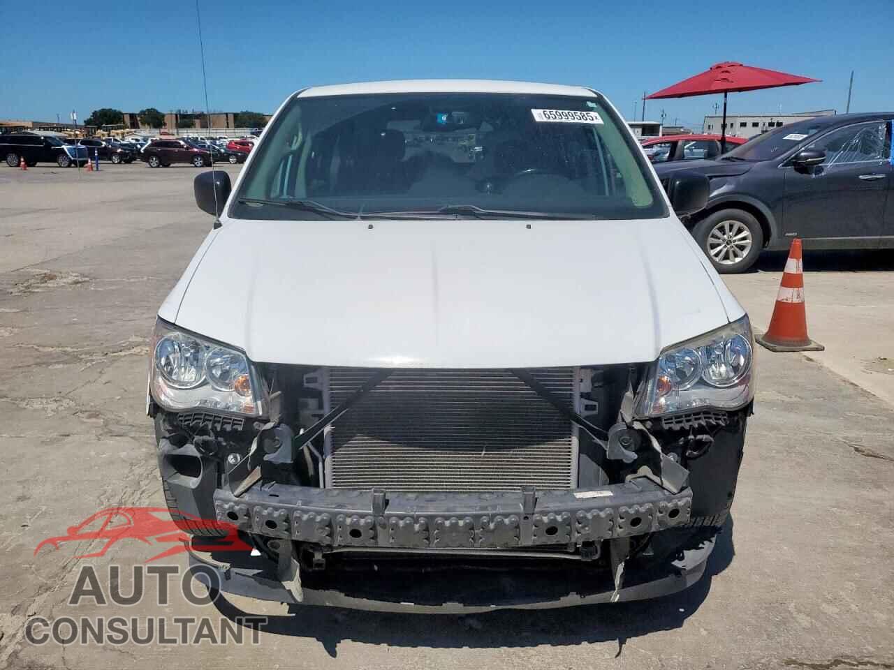 DODGE CARAVAN 2016 - 2C4RDGBG2GR235885