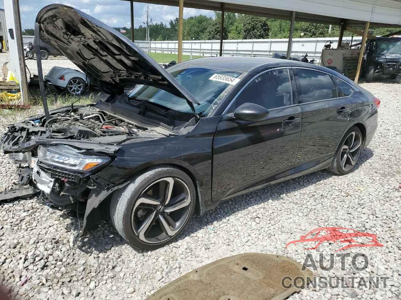 HONDA ACCORD 2018 - 1HGCV1F30JA038640