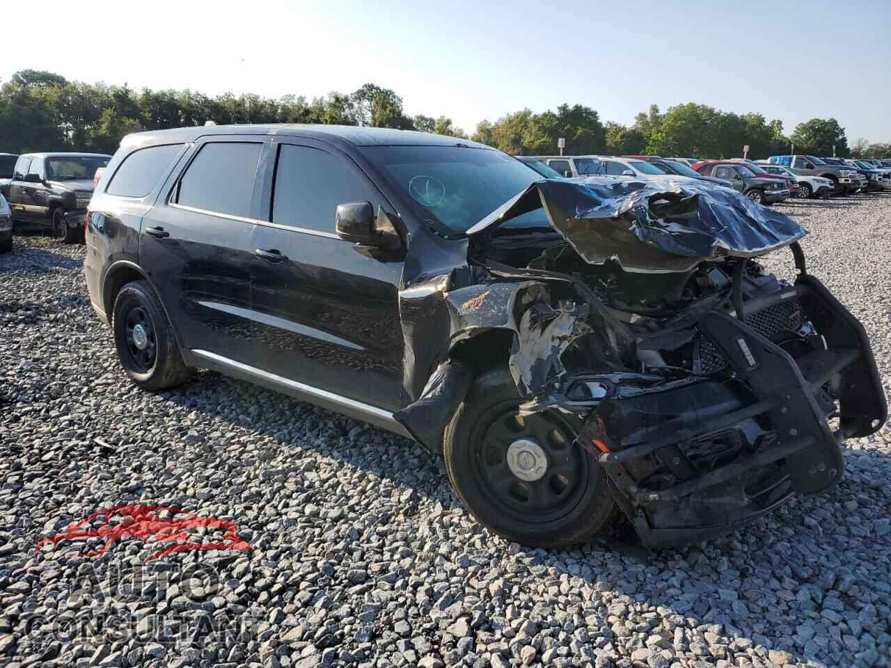 DODGE DURANGO 2021 - 1C4SDJFT7MC696820