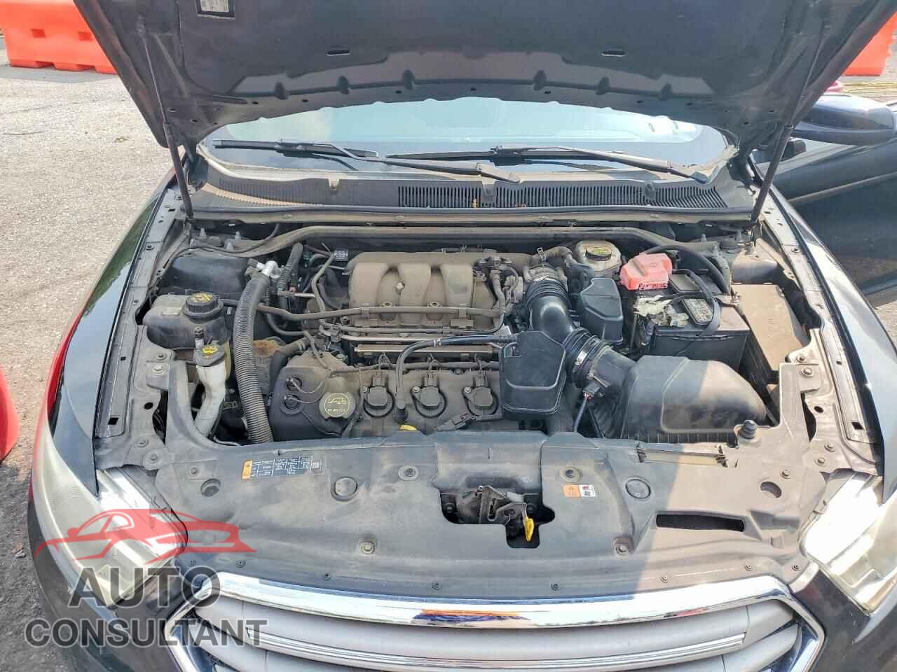 FORD TAURUS 2014 - 1FAHP2E88EG154453
