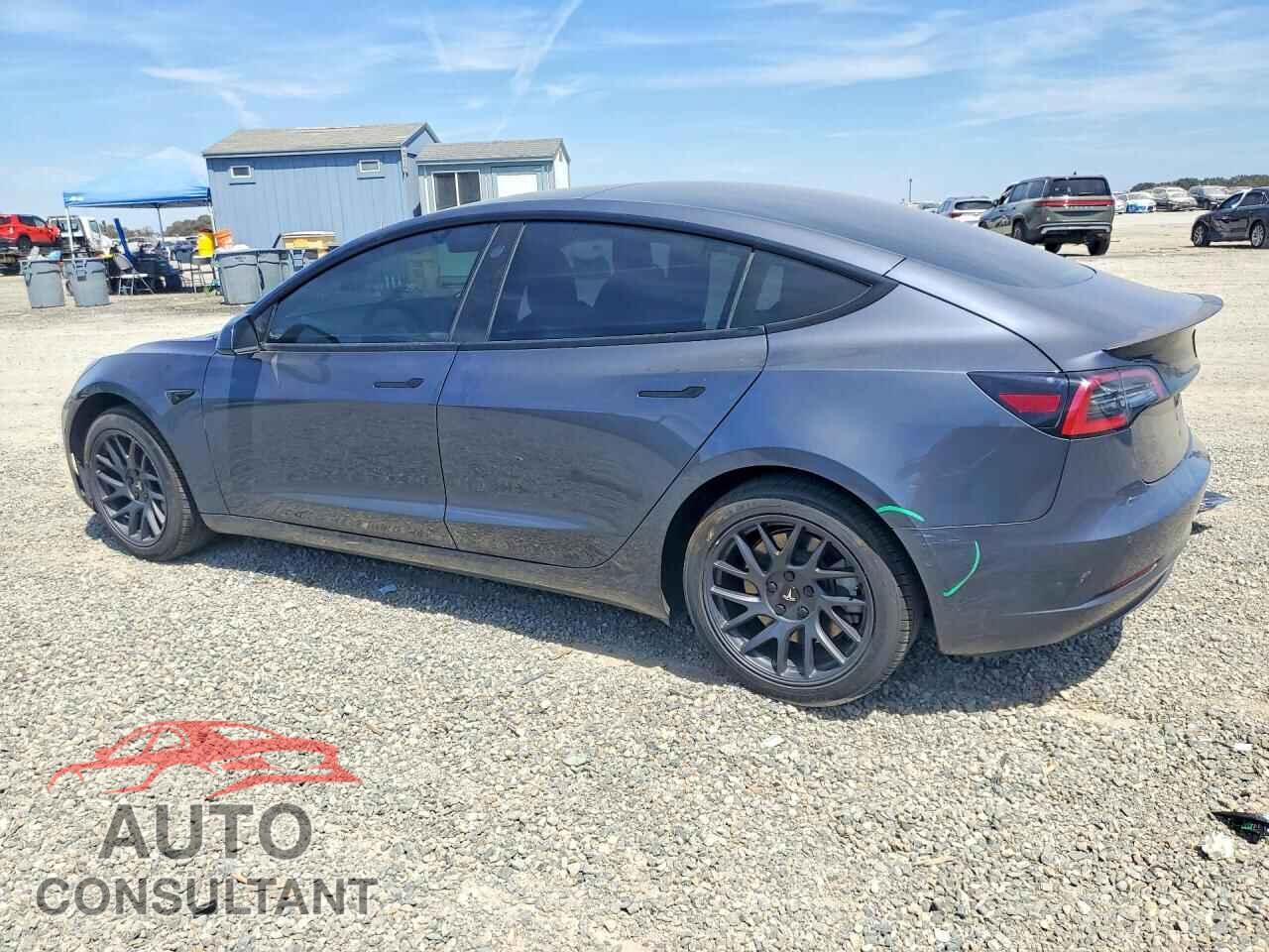TESLA MODEL 3 2022 - 5YJ3E1EBXNF260140