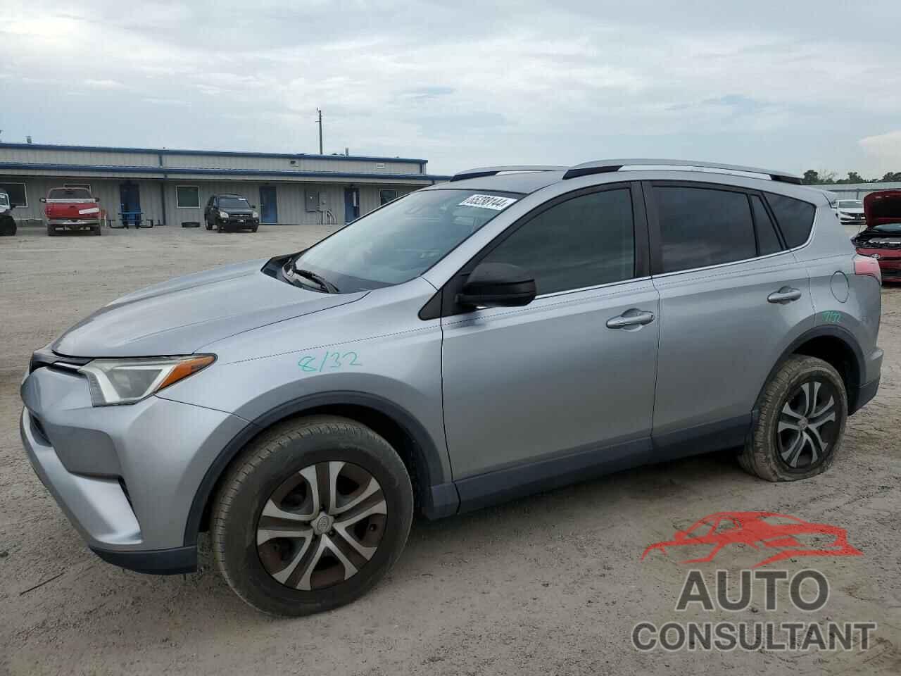 TOYOTA RAV4 2018 - JTMZFREV2JJ158012