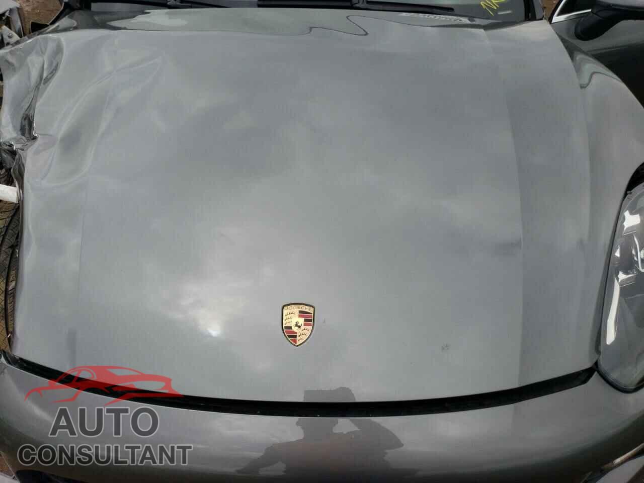 PORSCHE CAYENNE 2018 - WP1AB2A2XJLA60196