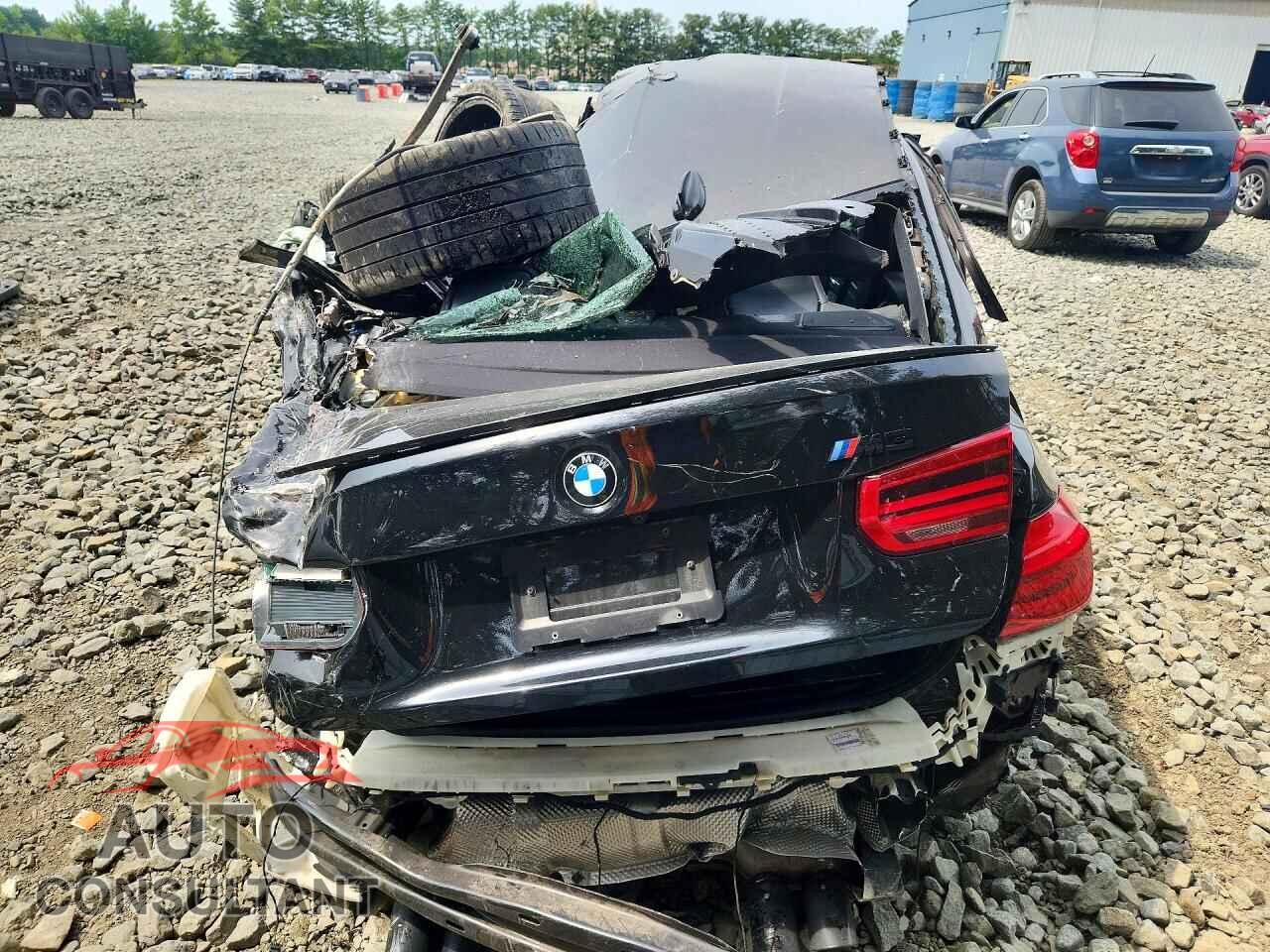 BMW M3 2018 - WBS8M9C52J5K98888