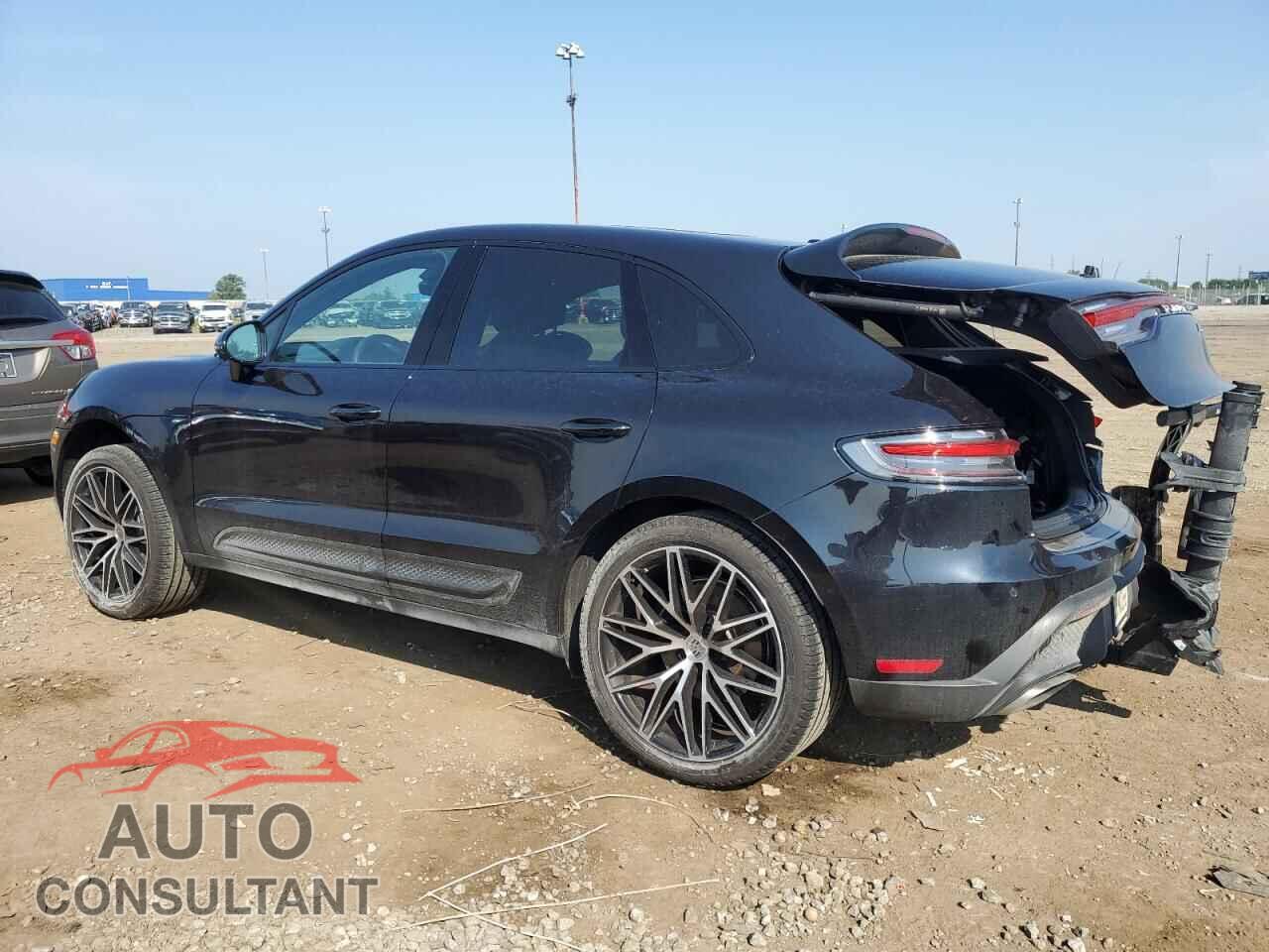 PORSCHE MACAN BASE 2023 - WP1AA2A54PLB20057