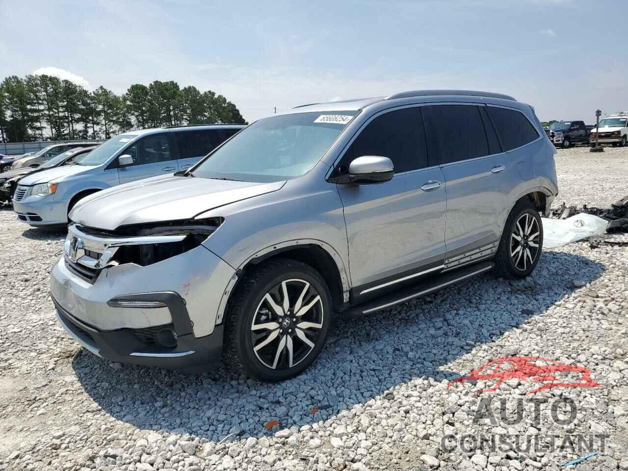 HONDA PILOT 2021 - 5FNYF5H9XMB044208