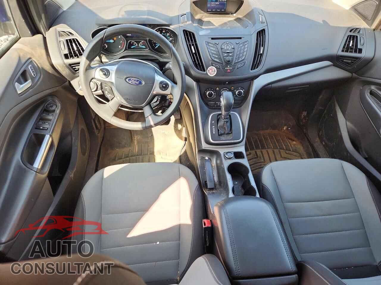 FORD ESCAPE 2013 - 1FMCU9GX3DUD91289