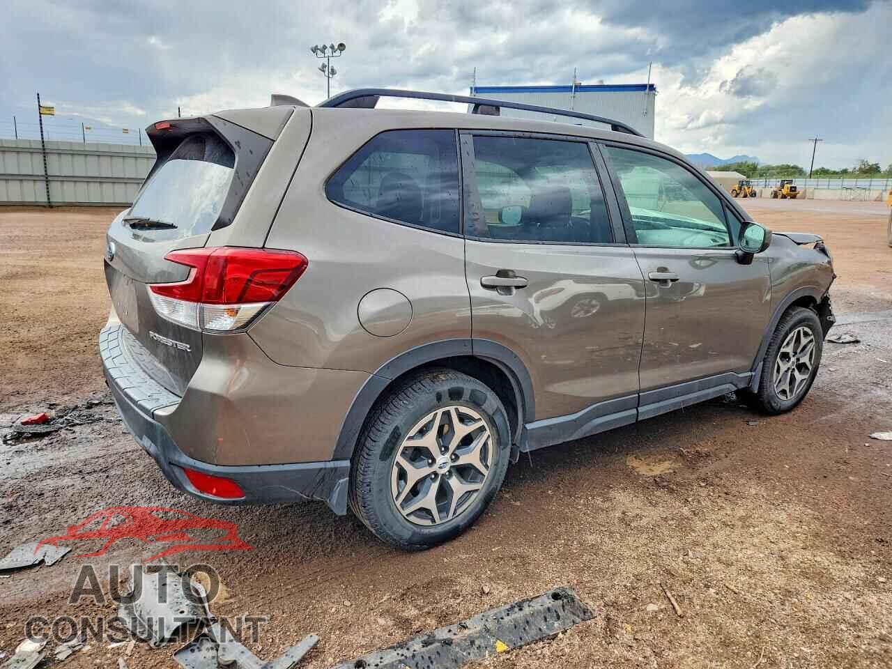SUBARU FORESTER 2019 - JF2SKAGCXKH406740
