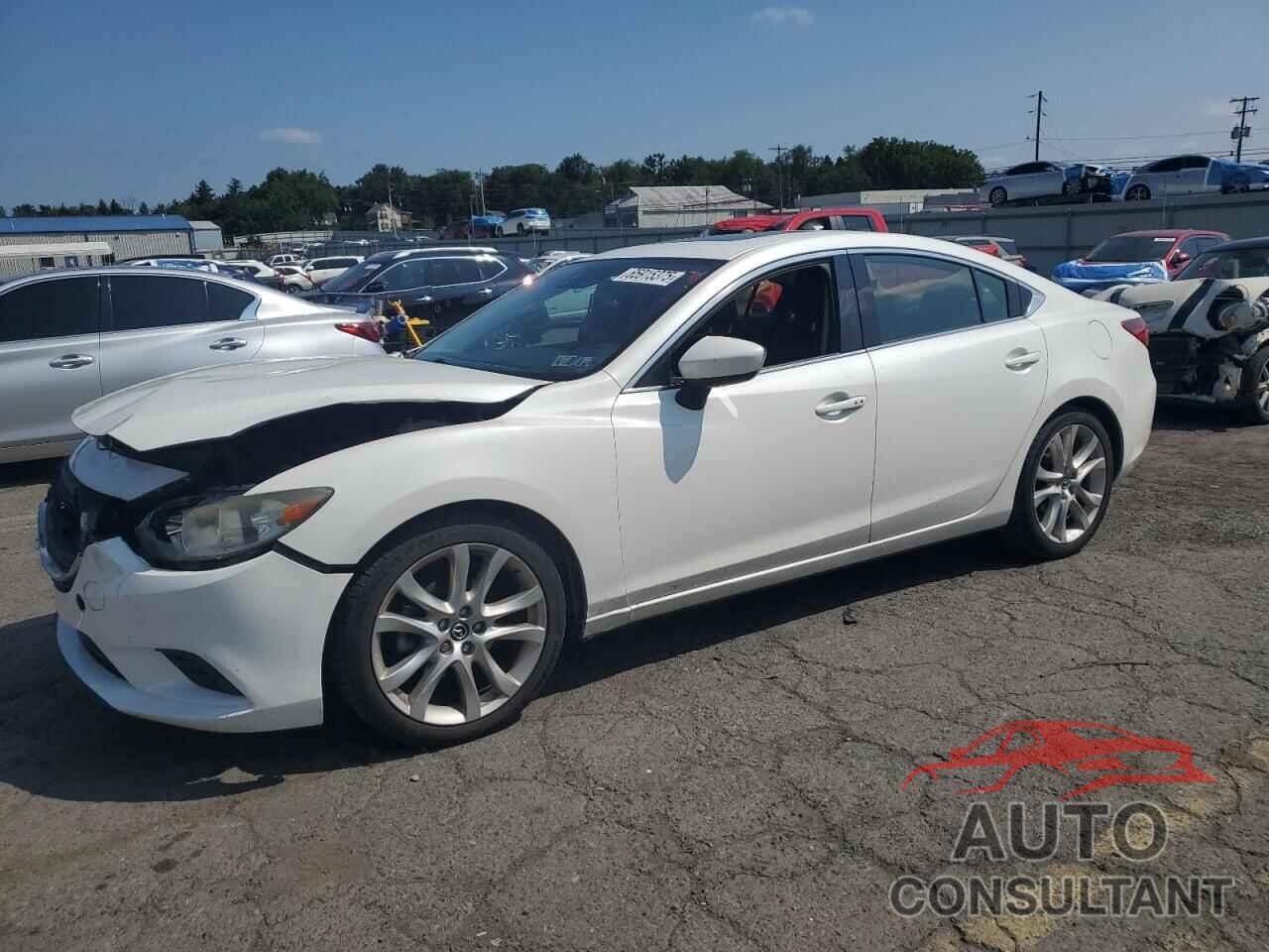 MAZDA 6 2015 - JM1GJ1T6XF1178499