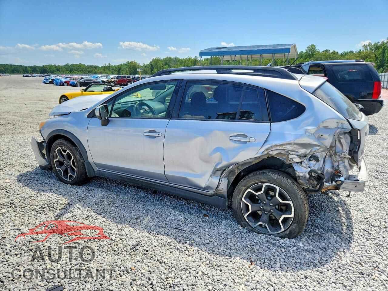 SUBARU XV 2014 - JF2GPAVC0E8284050