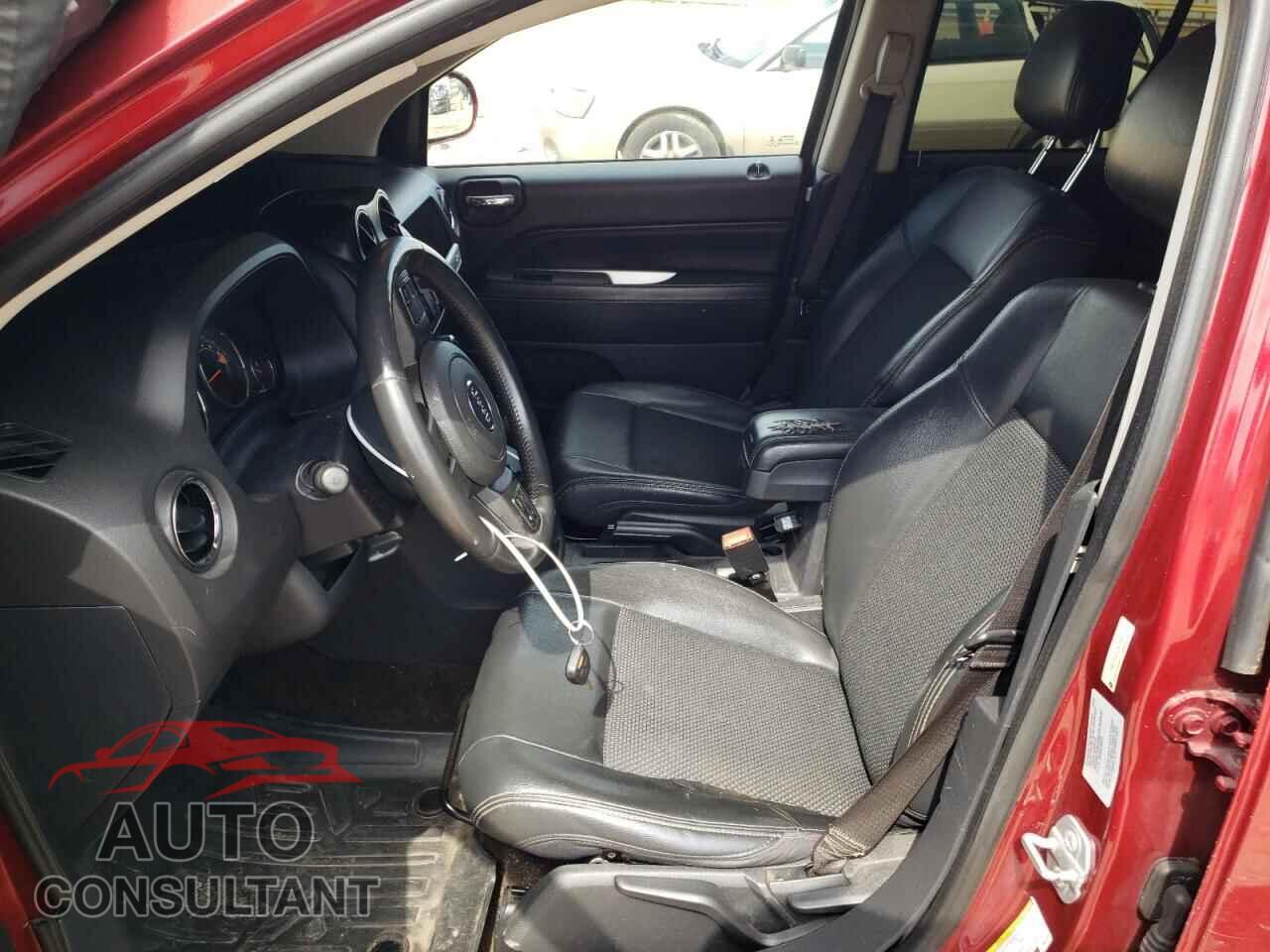 JEEP COMPASS 2014 - 1C4NJCEB4ED912600