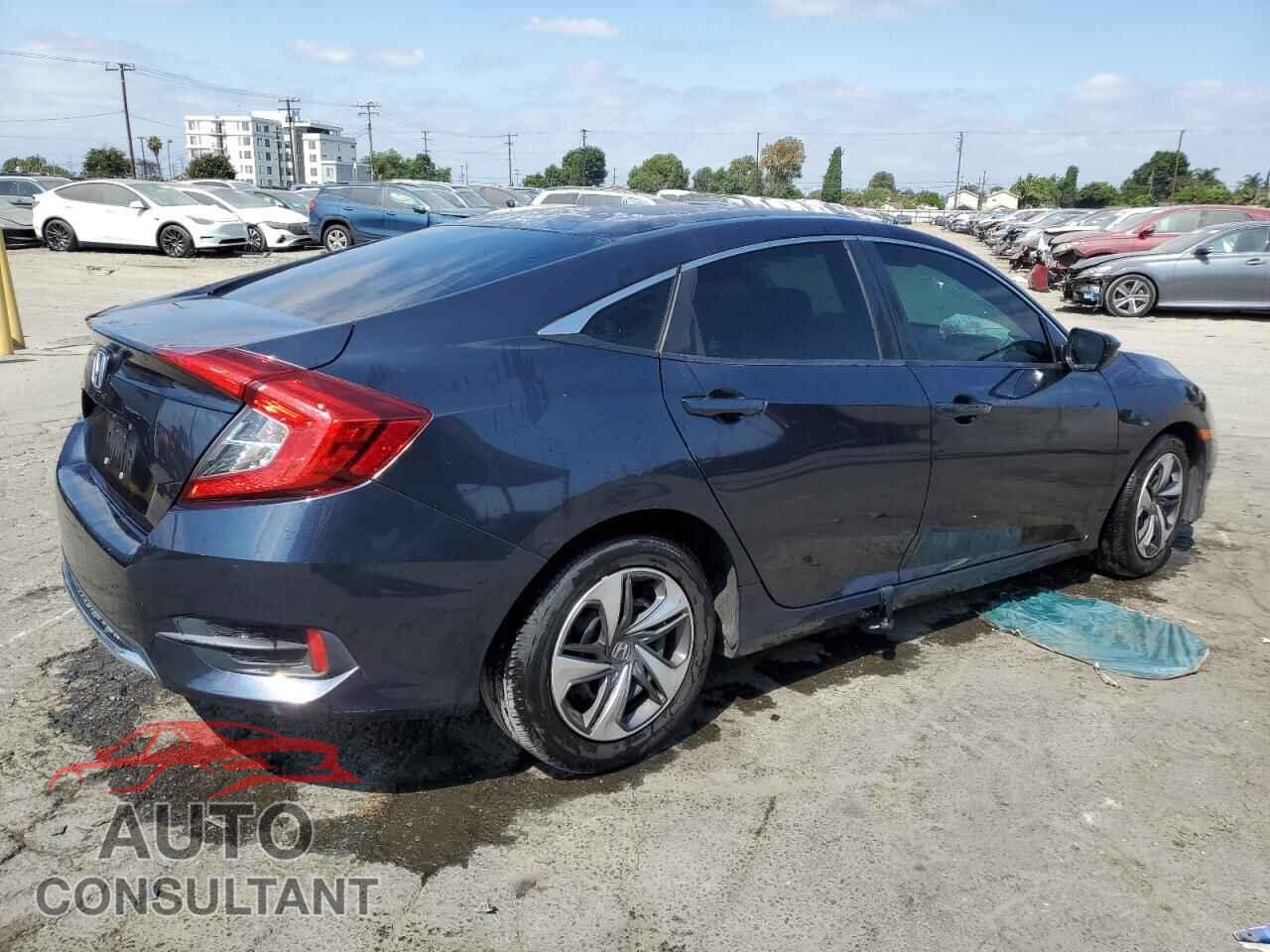 HONDA CIVIC 2019 - 2HGFC2F6XKH520554