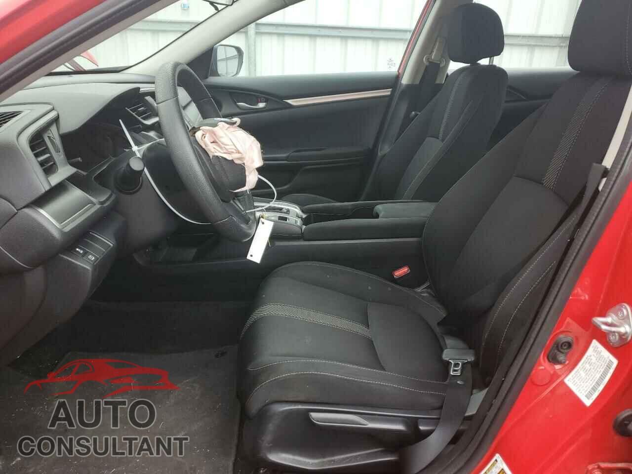 HONDA CIVIC 2017 - 2HGFC2F59HH559751