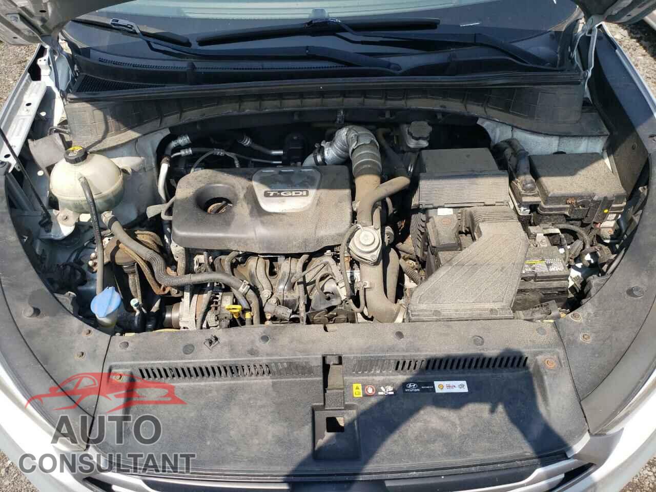 HYUNDAI TUCSON 2017 - KM8J3CA28HU305968
