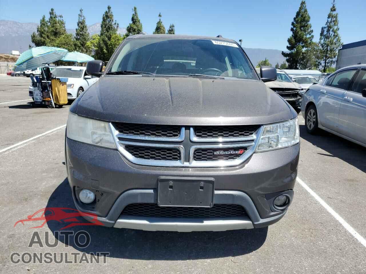 DODGE JOURNEY 2015 - 3C4PDCBG7FT722902