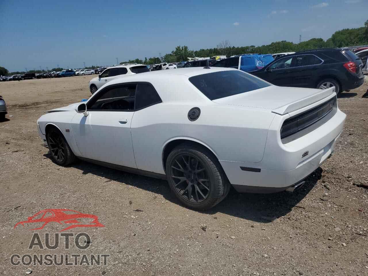 Type Of Gas For Dodge Challenger