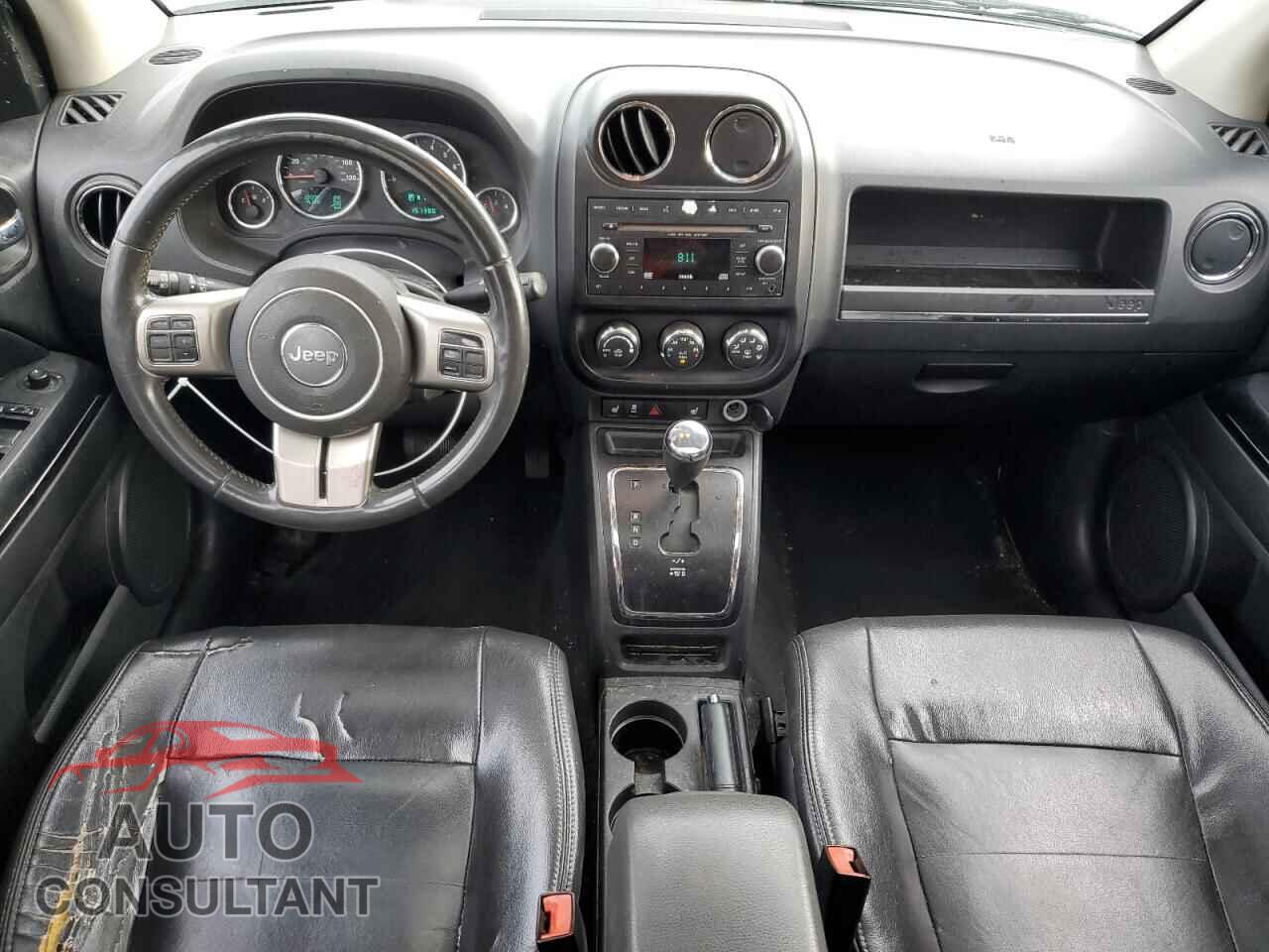 JEEP COMPASS 2012 - 1C4NJCCB6CD610273