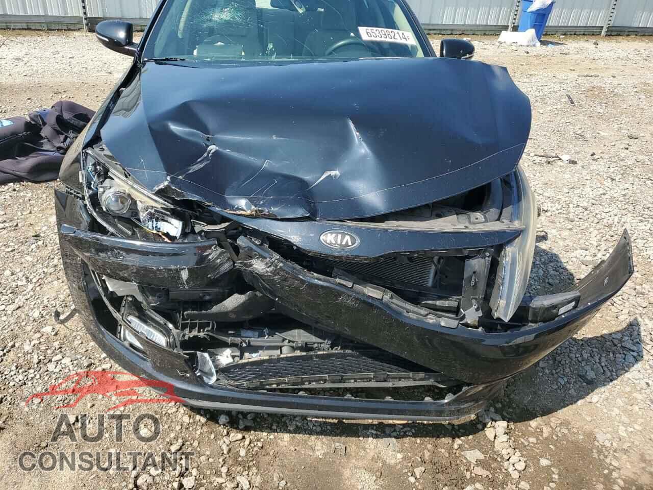 KIA OPTIMA 2015 - 5XXGM4A76FG441077