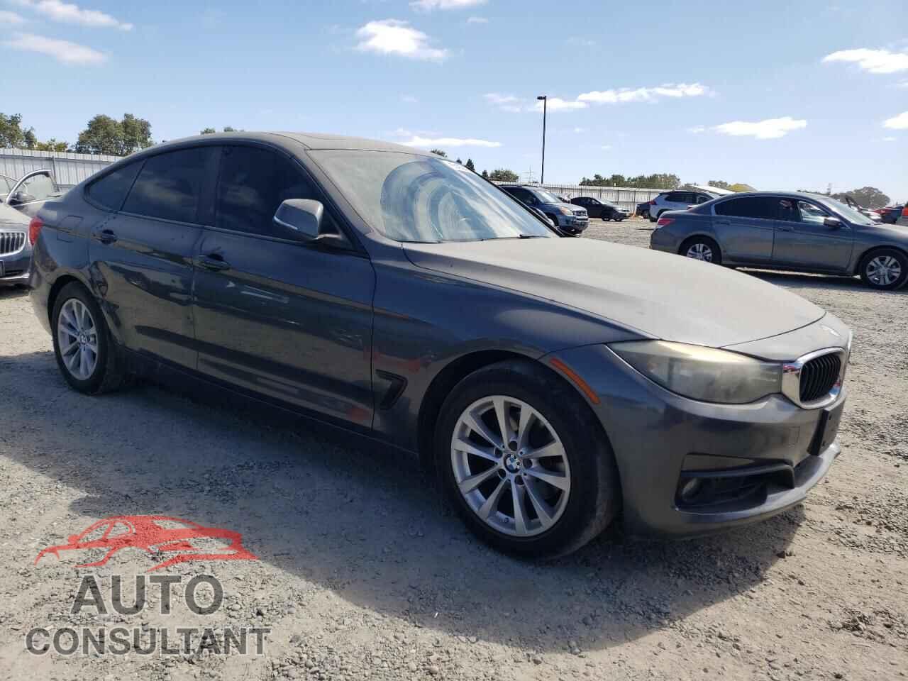 BMW 3 SERIES 2014 - WBA3X5C54ED559285
