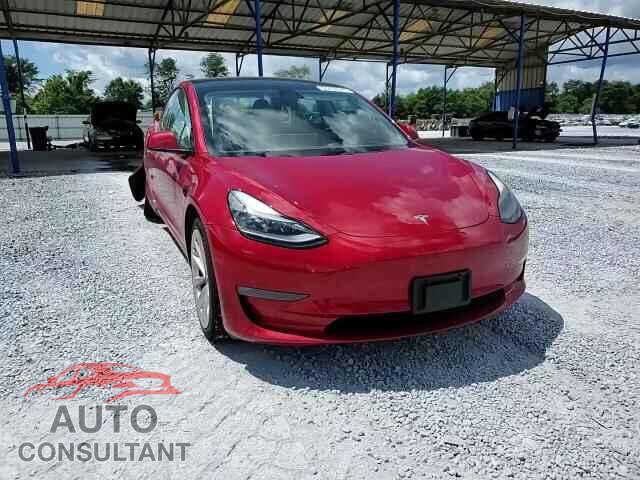 TESLA MODEL 3 2021 - 5YJ3E1EB0MF013076