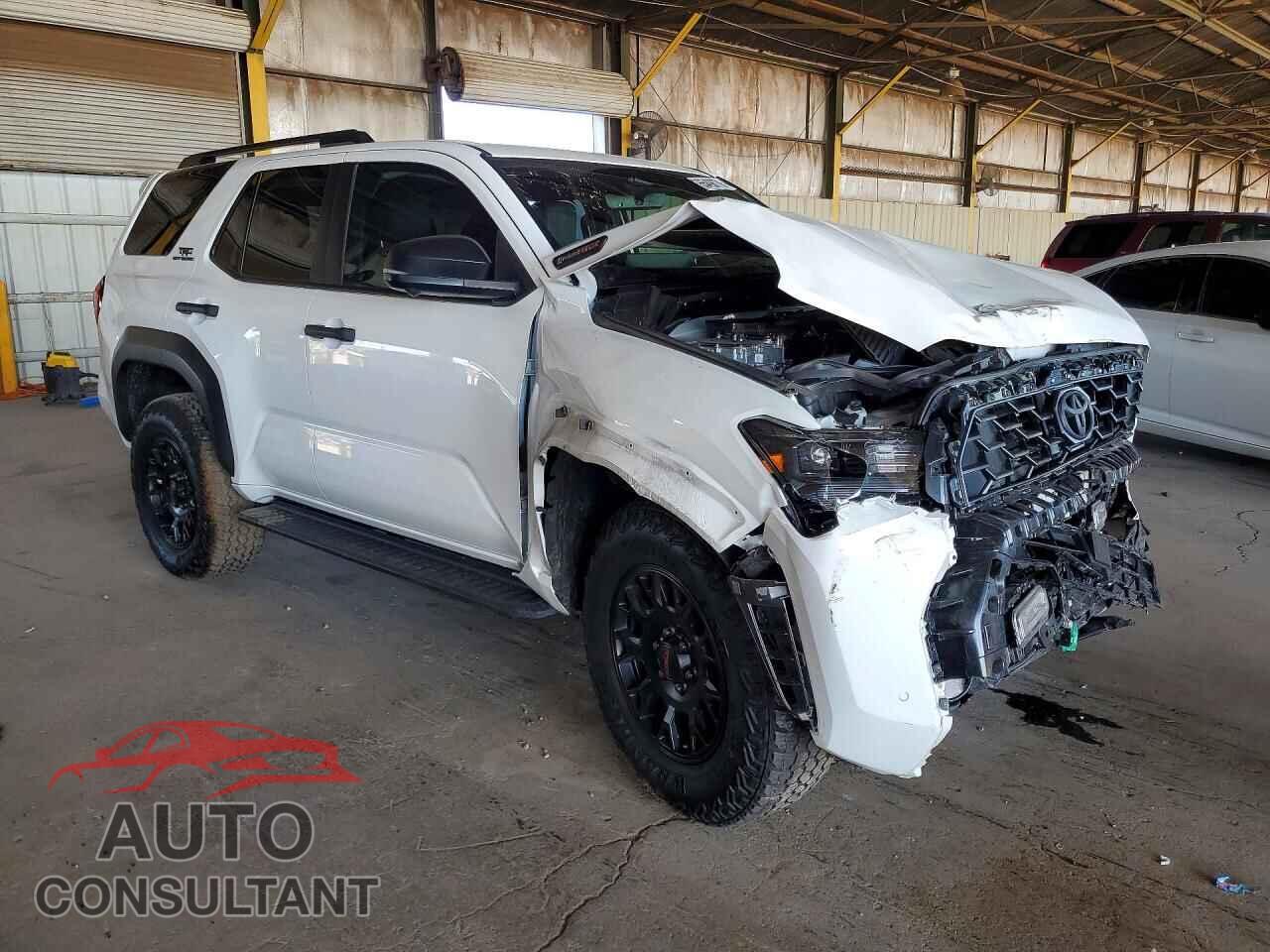 TOYOTA 4RUNNER 2025 - JTEVB5BR8S5020975