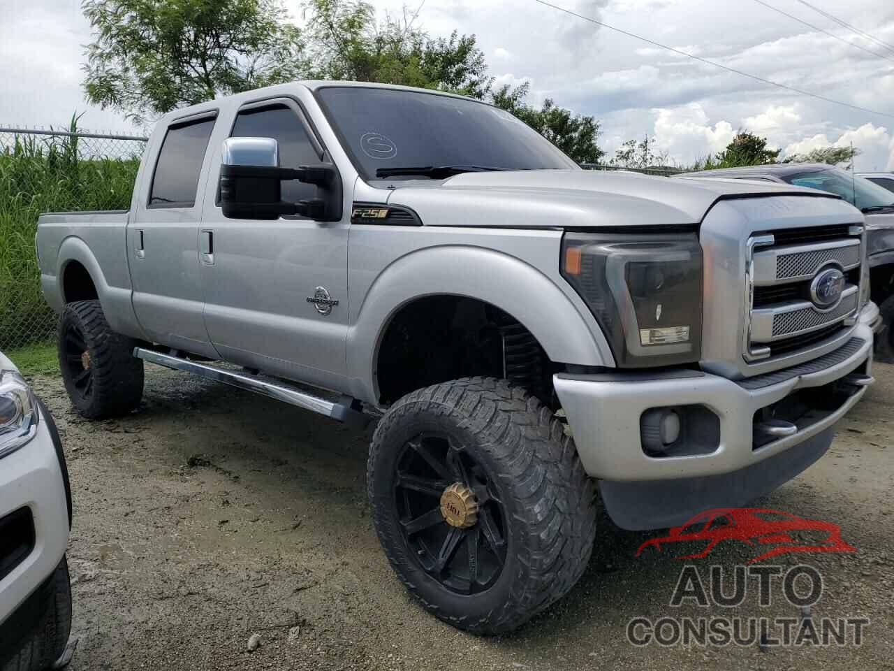 FORD F250 2016 - 1FT7W2BT1GEC39375