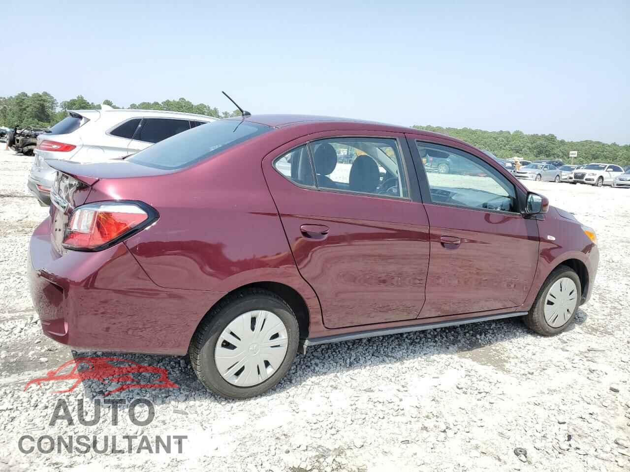 MITSUBISHI MIRAGE 2023 - ML32FUFJ4PHF04342